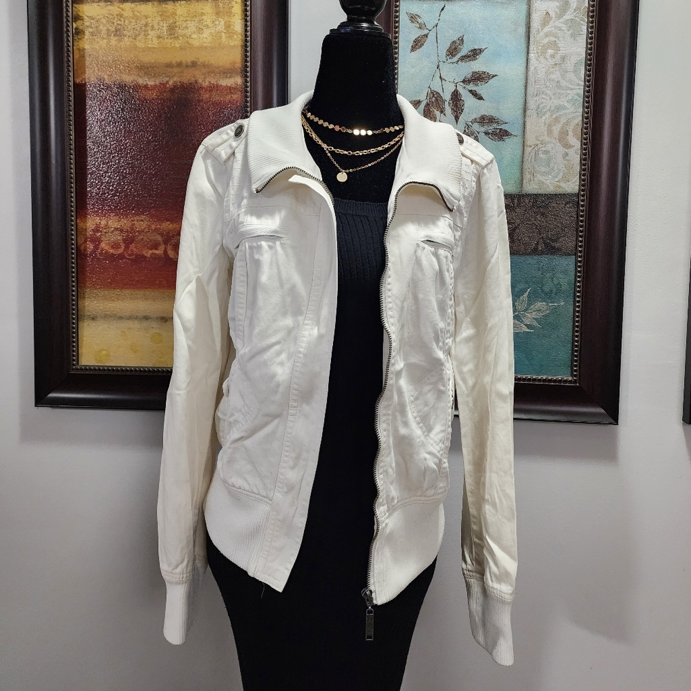Garage denim jacket